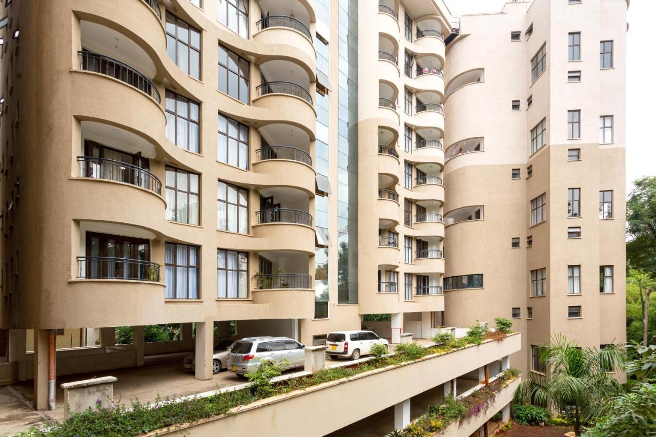 Edmor Residences Riverside Nairobi Zewnętrze zdjęcie