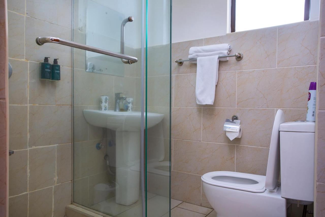 Edmor Residences Riverside Nairobi Zewnętrze zdjęcie