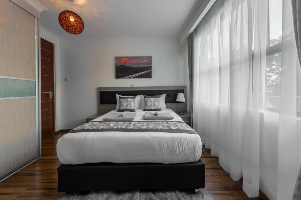 Edmor Residences Riverside Nairobi Zewnętrze zdjęcie